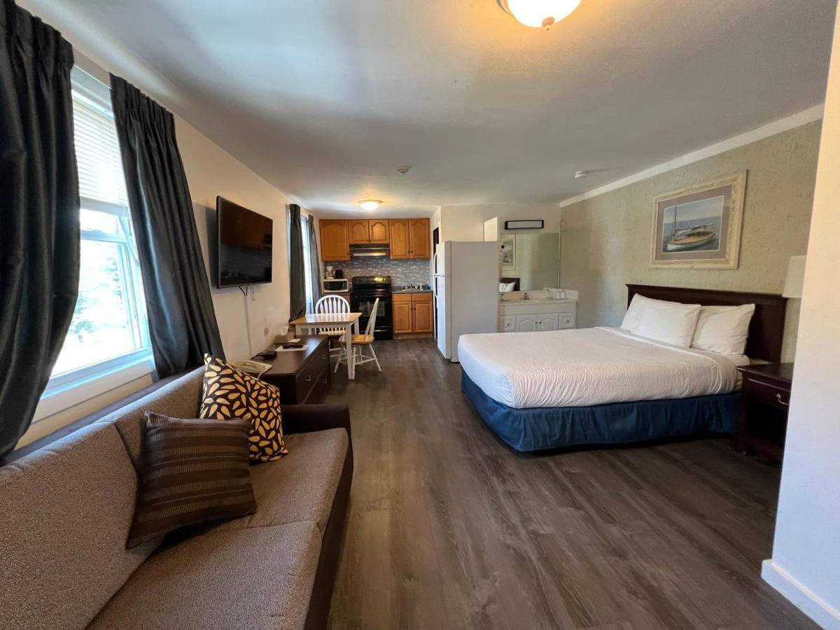Guestlodge 웨스트데니스 외부 사진