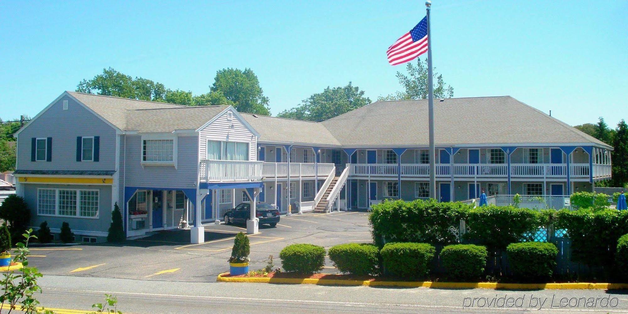 Guestlodge 웨스트데니스 외부 사진