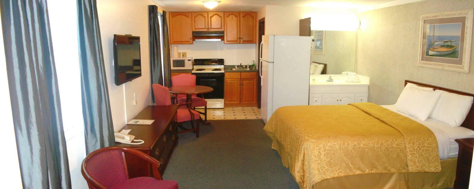 Guestlodge 웨스트데니스 외부 사진